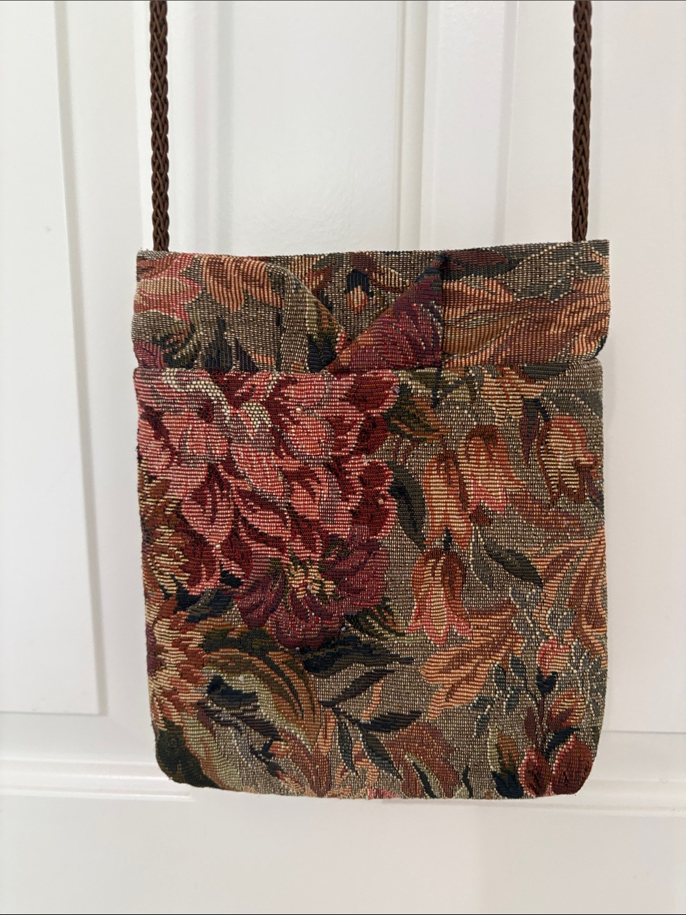 Tapestry Evening Bag